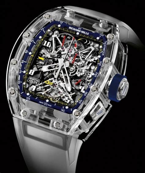 richard mille 2 million dollar watch|richard mille totenkopf.